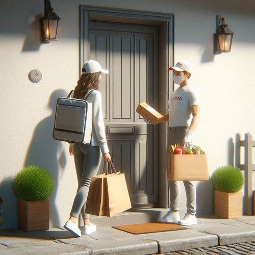 Same-Day Delivery Perfect for Everyday Needs