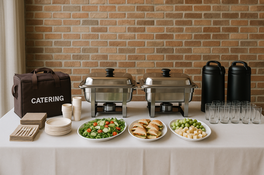 How to Execute Catering Deliveries Like a Pro