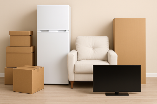 How to Handle Big & Bulky Deliveries Like a Pro