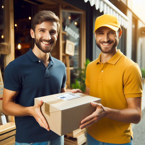 How Local Delivery Improves Customer Experience