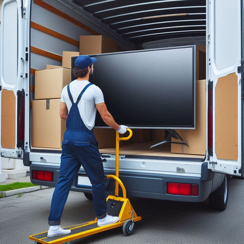 The Ideal Solution for Transporting Heavy Items from Stores Locally