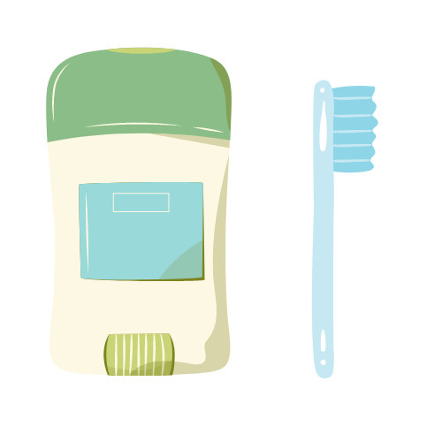 Personal Hygiene - UniHop Delivery -