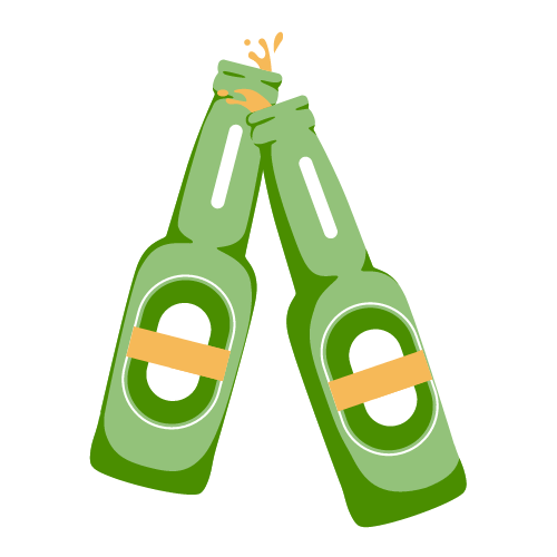 Beer - UniHop Delivery -