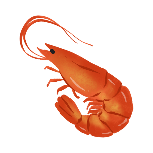 Shellfish - UniHop Delivery -