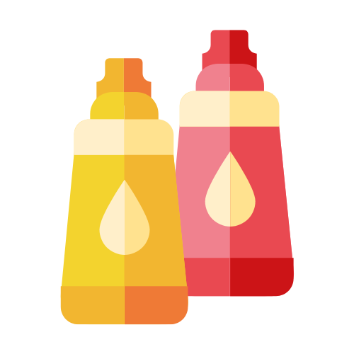 Sauces - UniHop Delivery -