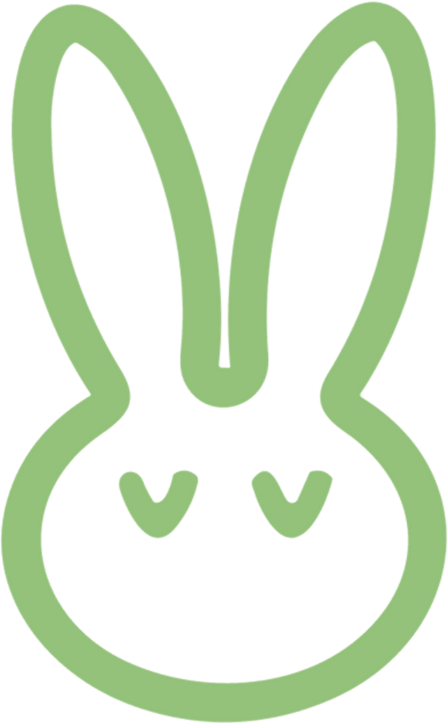 UniHop bunny mark