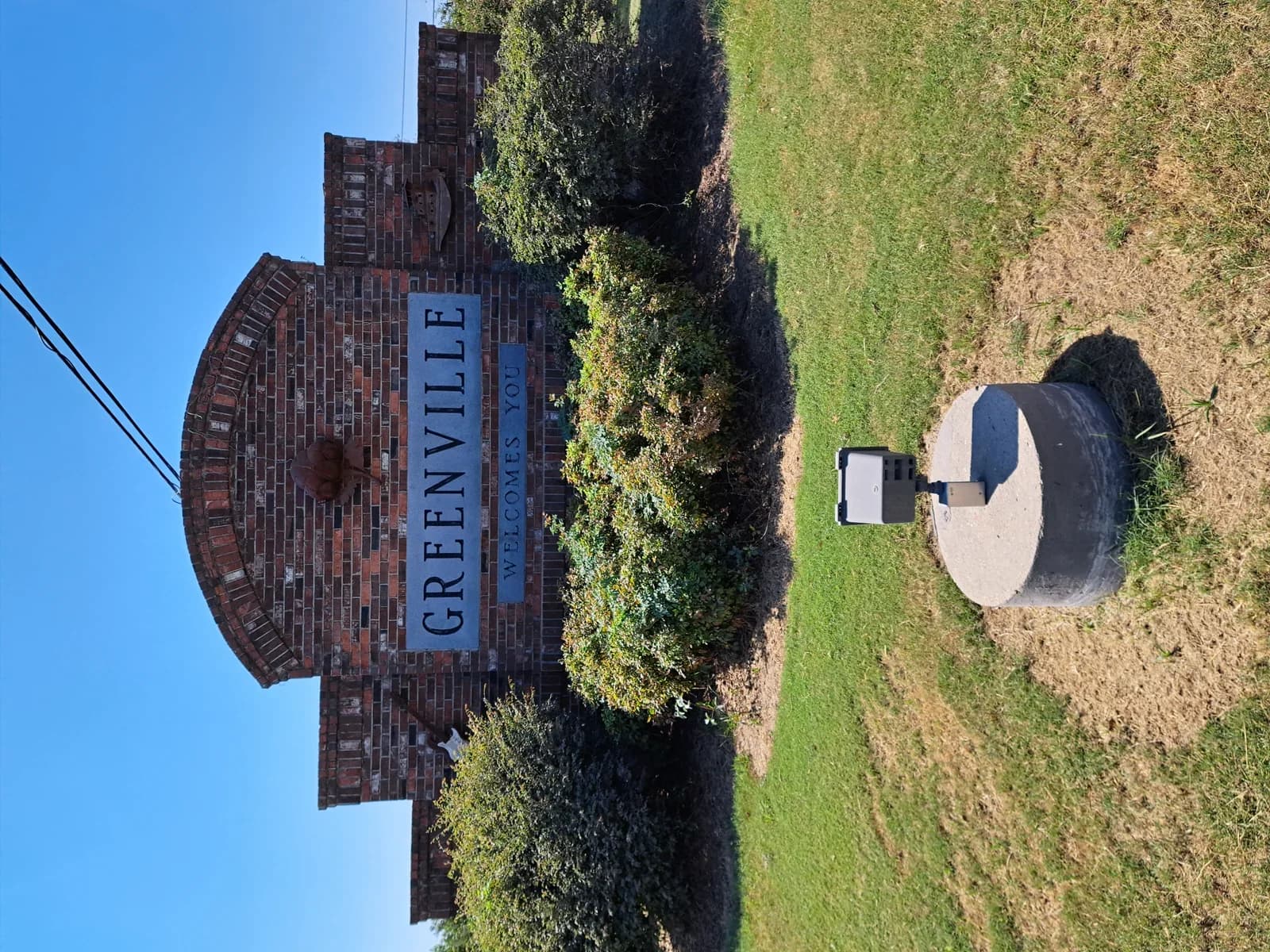 Greenville, Mississippi downtown and business district