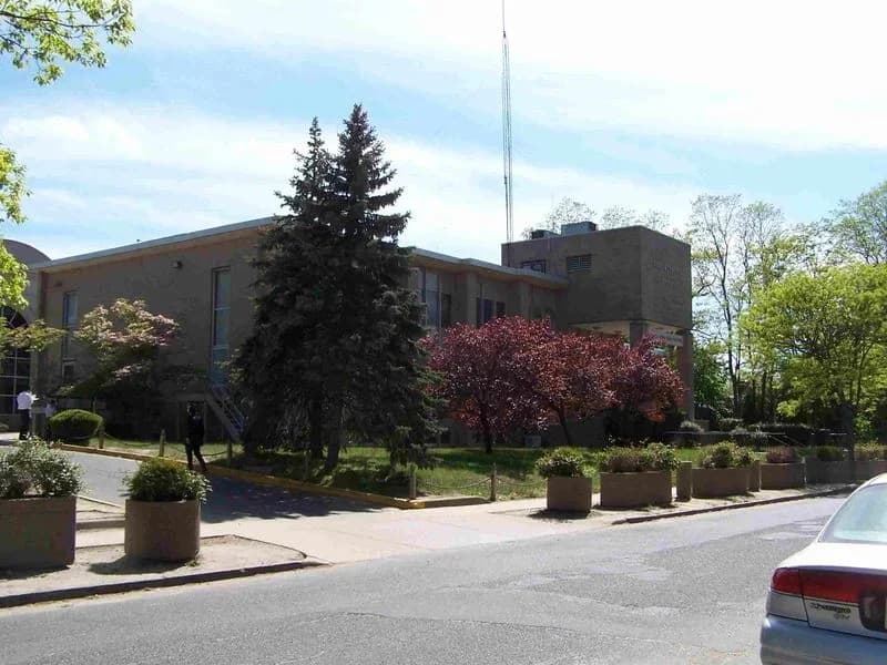 Lakewood, New Jersey downtown and business district