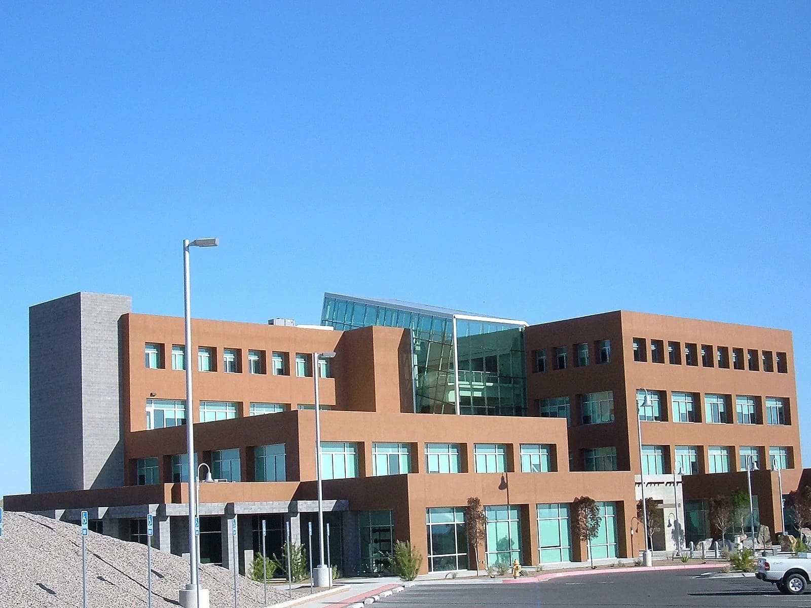 Rio Rancho, New Mexico downtown and business district