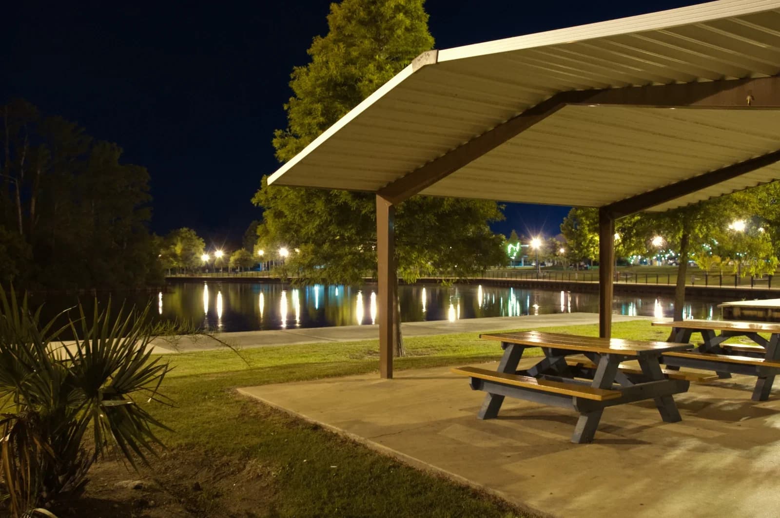 Slidell, Louisiana downtown and business district