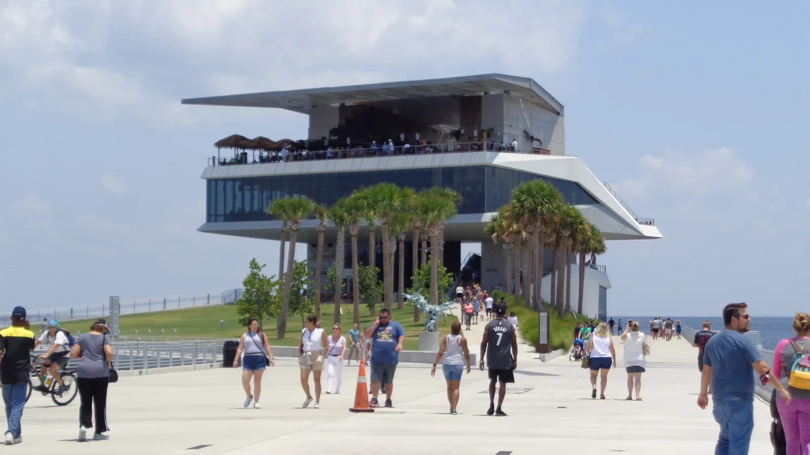 St. Petersburg, Florida downtown and business district