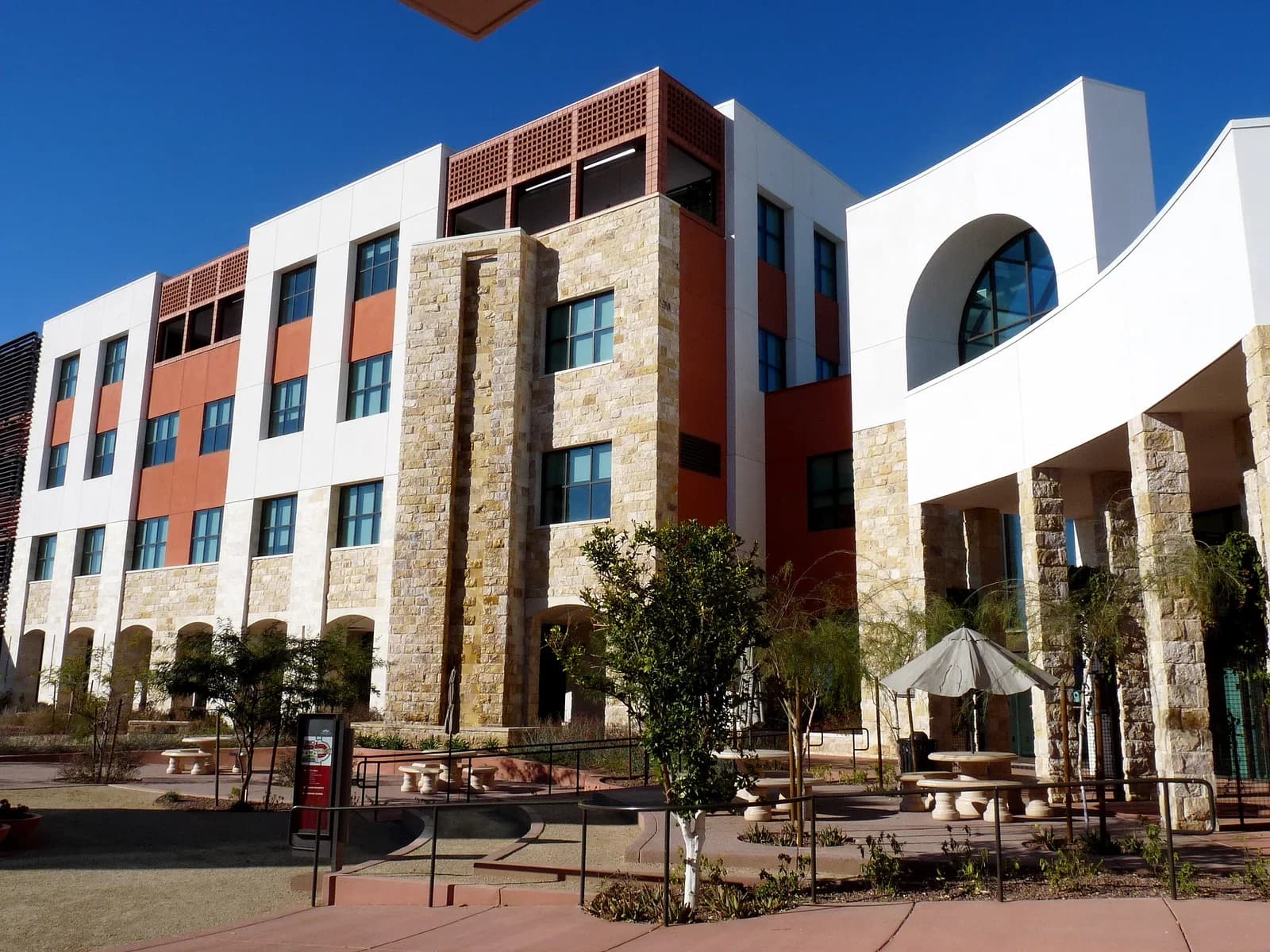 Surprise, Arizona downtown and business district