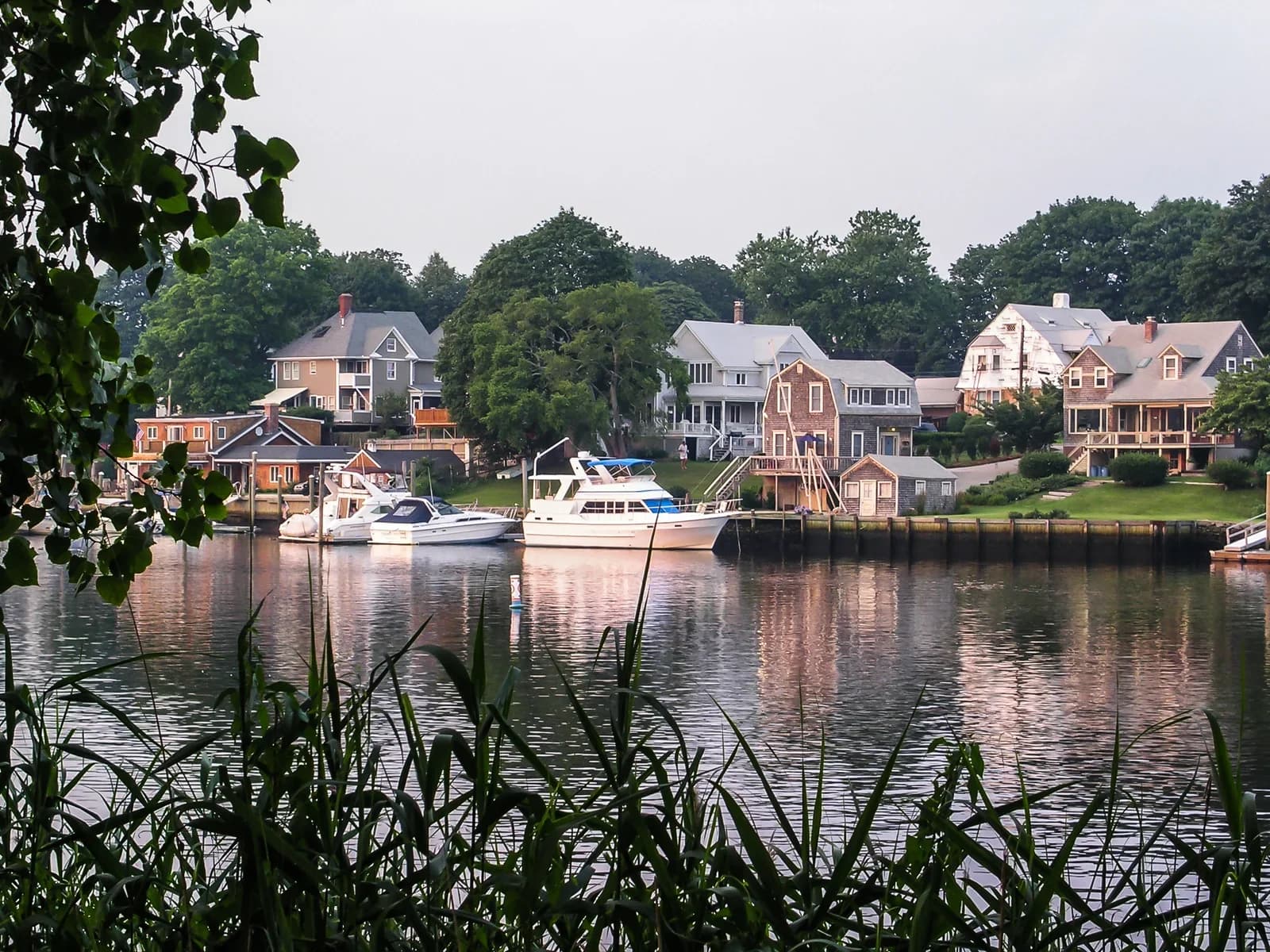 Warwick, Rhode Island downtown and business district