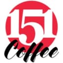 151 Coffee same-day delivery with UniHop