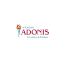 Marche Adonis grocery delivery with UniHop