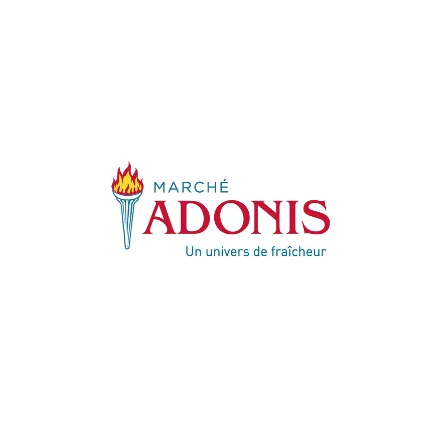 Marche Adonis grocery delivery with UniHop