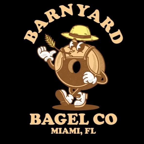 Barnyard Bagel Co. delivery with UniHop
