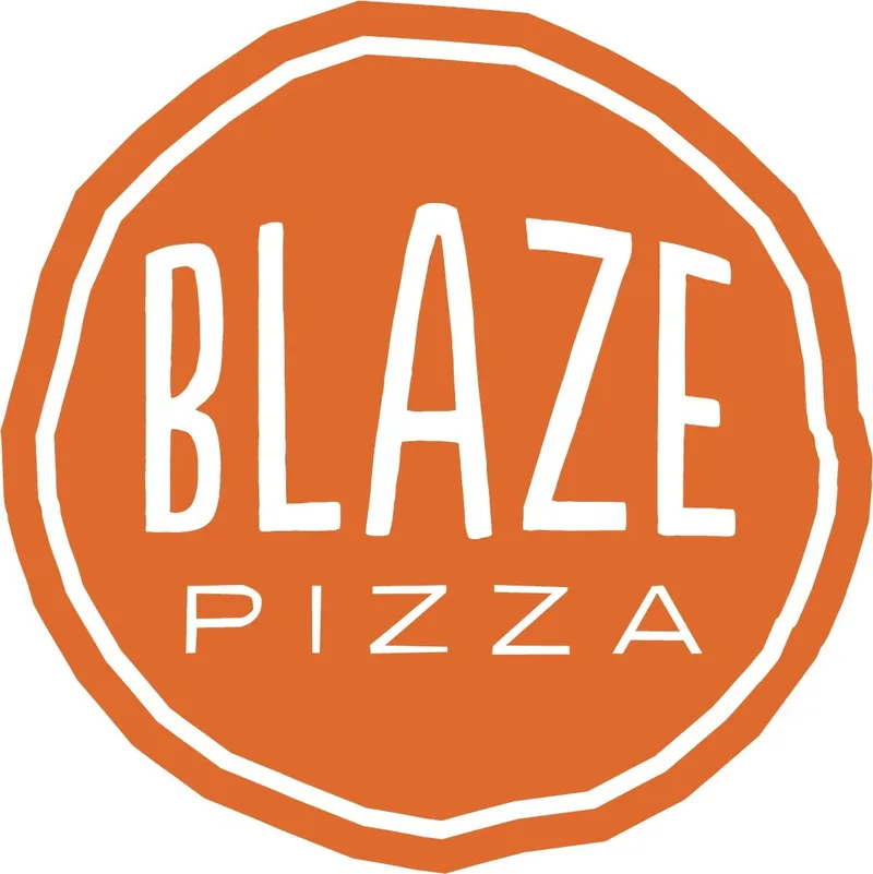Blaze Pizza delivery with UniHop