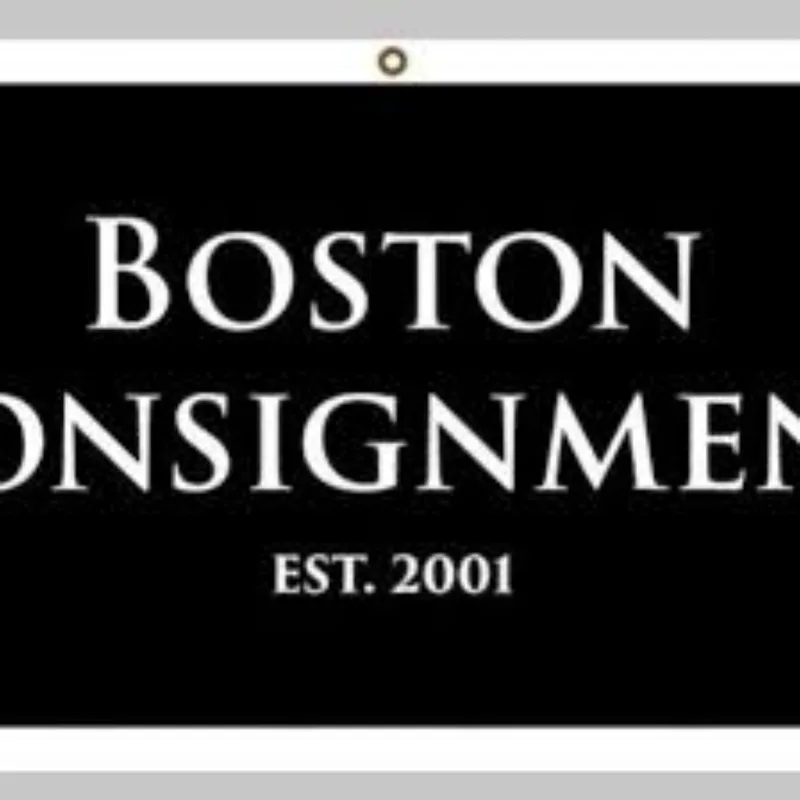Boston Consignment delivery with UniHop
