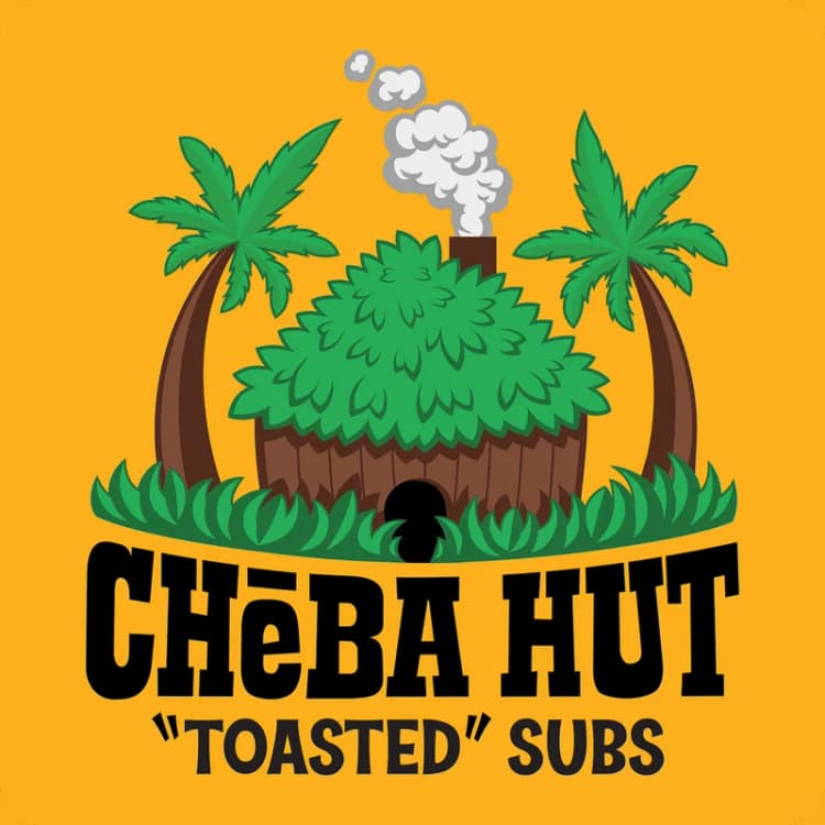 Cheba Hut same-day delivery with UniHop