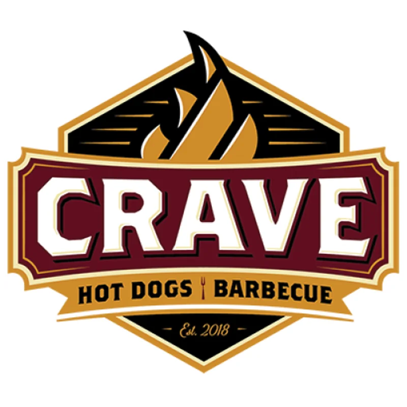 Crave Hot Dogs & BBQ same-day delivery with UniHop