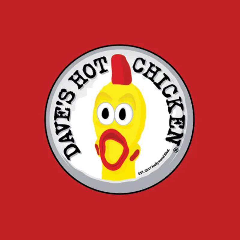 Dave's Hot Chicken delivery with UniHop