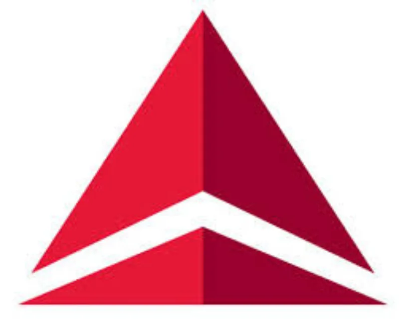 Delta Air Lines luggage pickup and delivery with UniHop