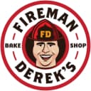 Fireman Derek's Bake Shop delivery with UniHop