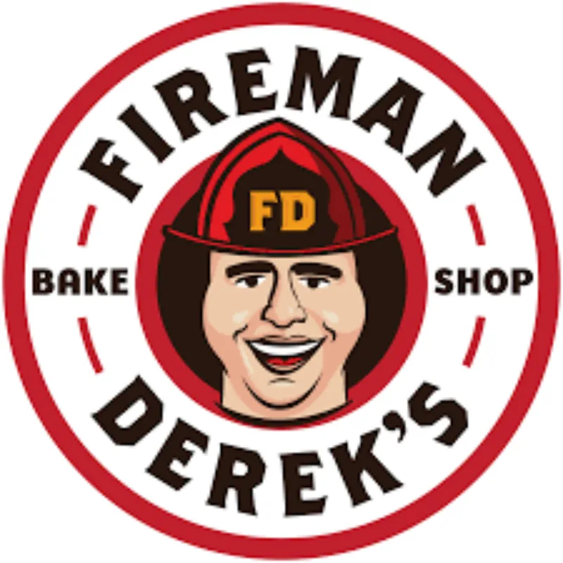 Fireman Derek's Bake Shop delivery with UniHop