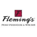Fleming's Prime Steakhouse & Wine Bar same-day delivery with UniHop