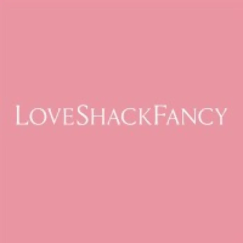 LoveShackFancy delivery with UniHop