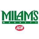 Milam's Market same-day delivery with UniHop