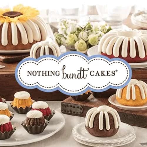 Nothing Bundt Cakes delivery with UniHop