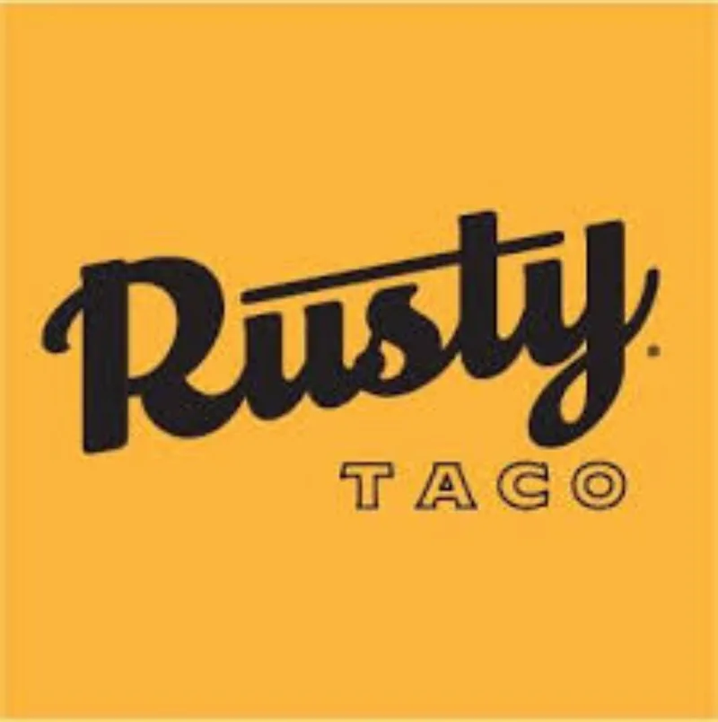 Rusty Taco same-day delivery with UniHop
