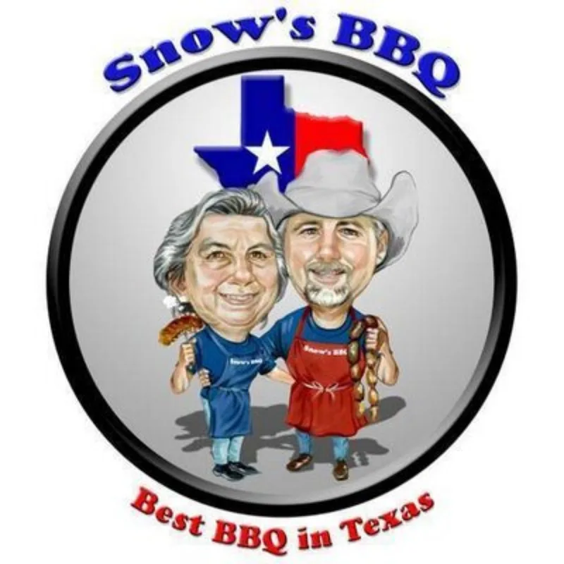 Snow's BBQ delivery with UniHop