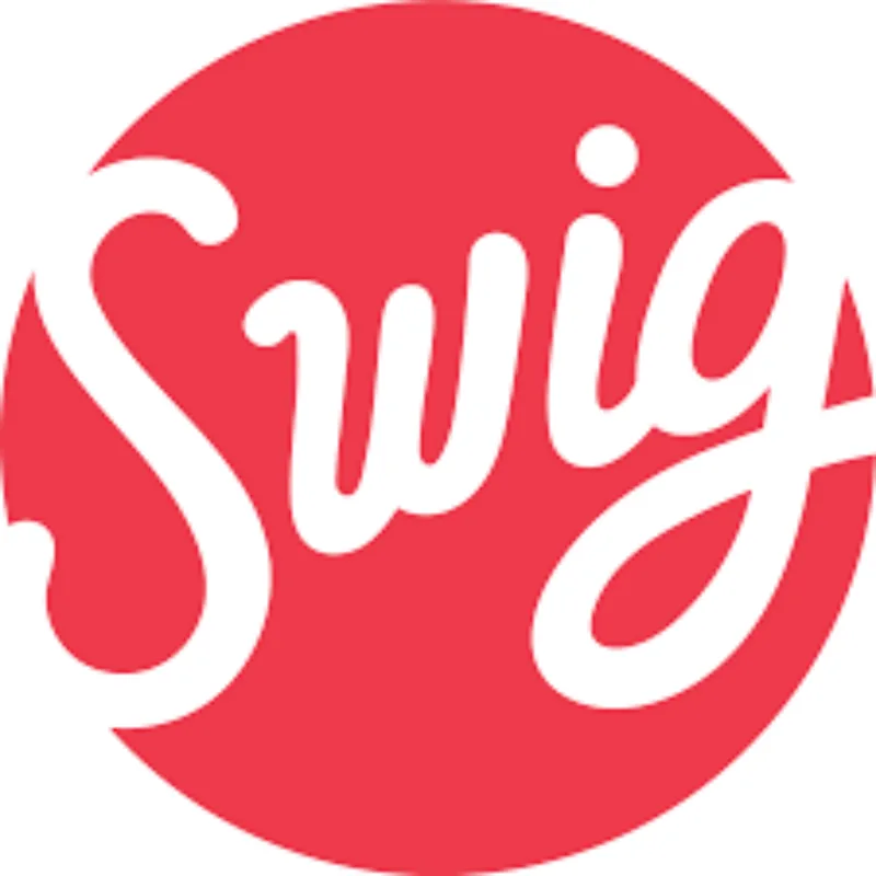 Swig same-day delivery with UniHop