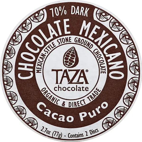 Taza Chocolate factory store delivery with UniHop