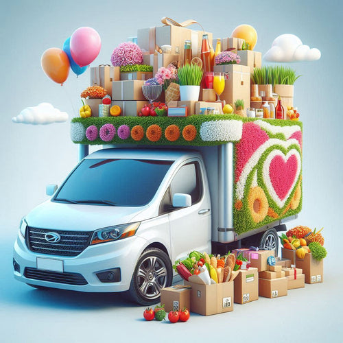 Streamline Your Small Business Deliveries