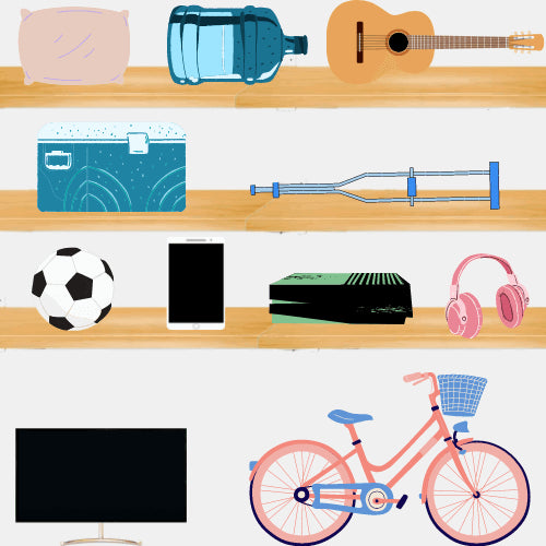 Big Box, Tech & More