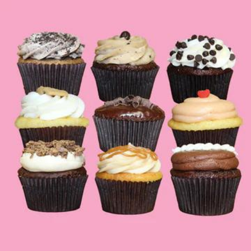 UniHop Delivery Assorted Cupcakes Favorites