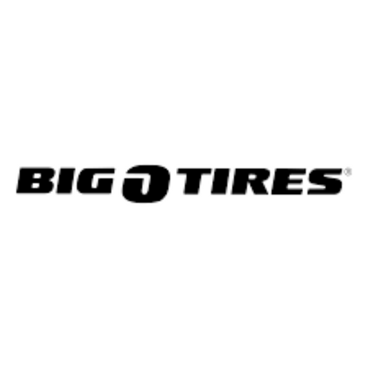 Big O Tires same day delivery