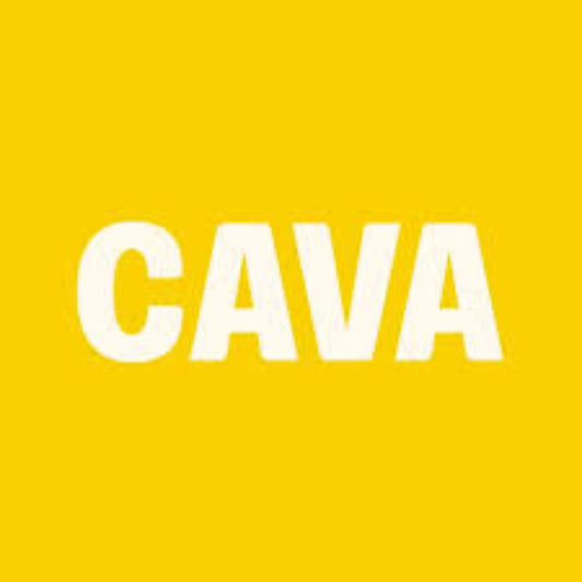 CAVA UniHop Delivery
