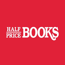 Half Price Books - UniHop Delivery & Shopping