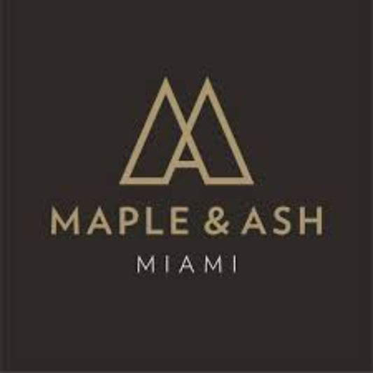 Maple & Ash UniHop Delivery