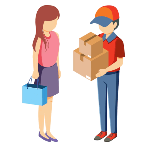 Send a Package To A Friend - UniHop Delivery & Shopping