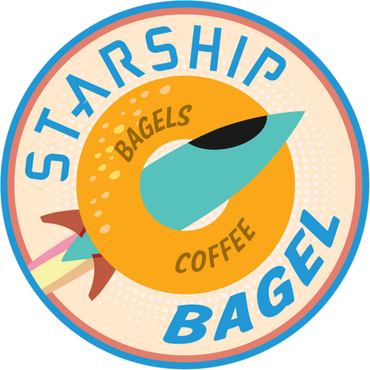 Starship Bagel UniHop Delivery