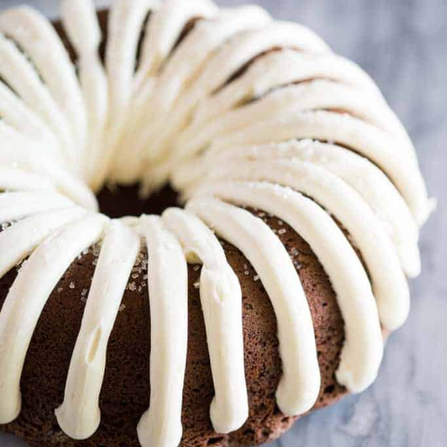 UniHop Delivery Nothing Bundt Cakes