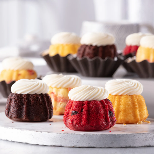 UniHop Delivery Nothing Bundt Cakes