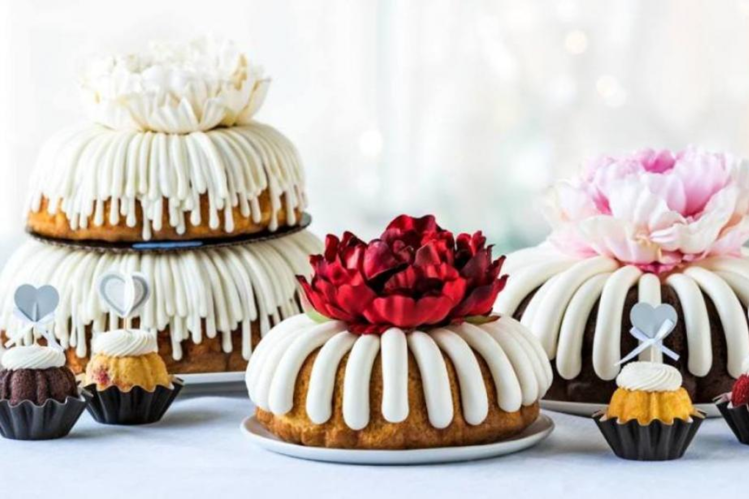 UniHop Delivery Nothing Bundt Cakes