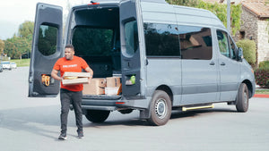 Cargo Van